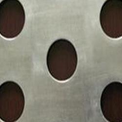 Galvanized Perforated