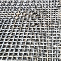 Square and Slotted Screens