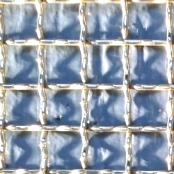 StainlessSteelWovenMesh