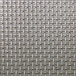 Stainless Steel Fine Mesh